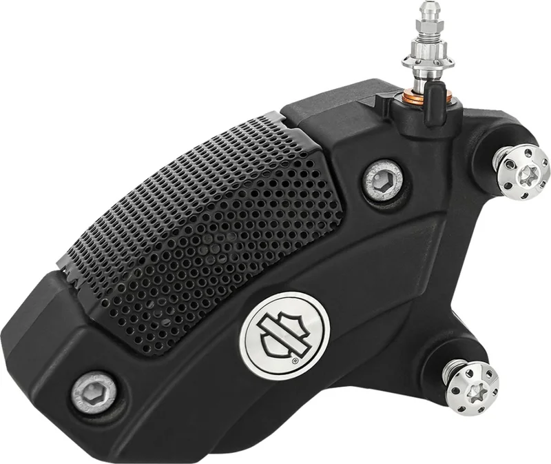 Arlen Ness BOLT BANJO BLEEDER - FLT - 10M