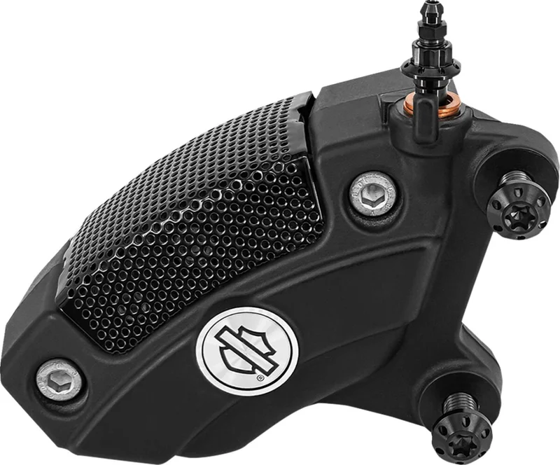Arlen Ness BOLT BANJO BLEEDER - FLT - 10M