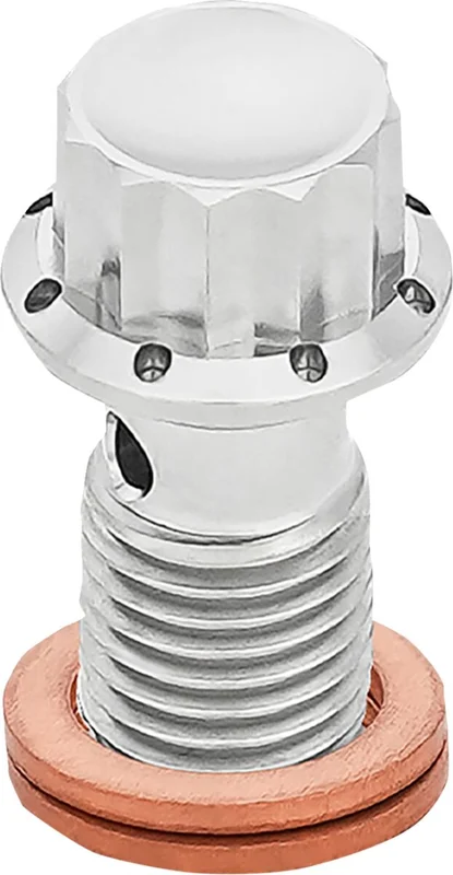Arlen Ness BOLT BANJO - FLST - M12X1.25 -