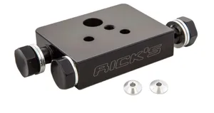 Rick's Motorcycles BRAKE LINE TEE ABS SFTL TRNG &