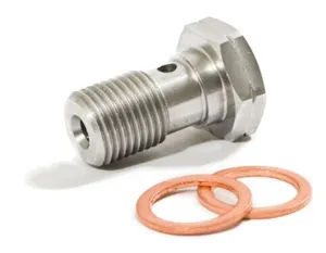 MOTO-MASTER BANJO BOLT M10X1.00