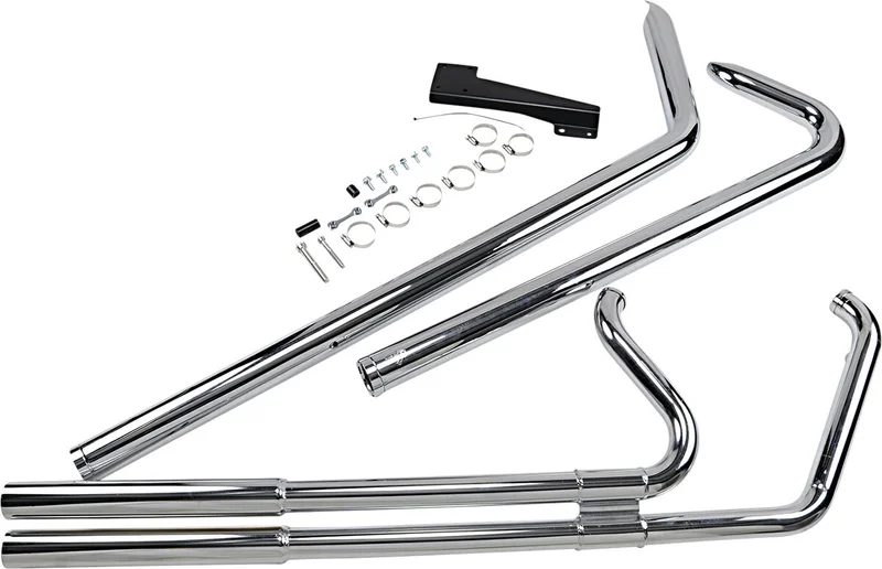 Vance & Hines EXHAUST BG-S LONG 86-11ST