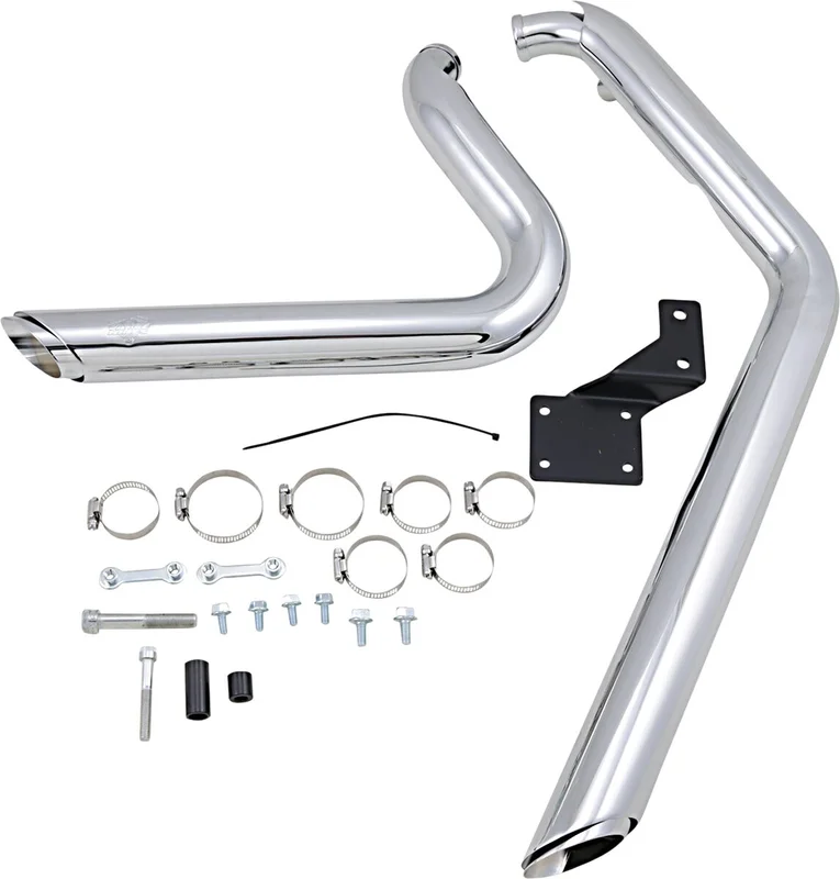 Vance & Hines EXHAUST SHORTSHOTS STAGGERED -