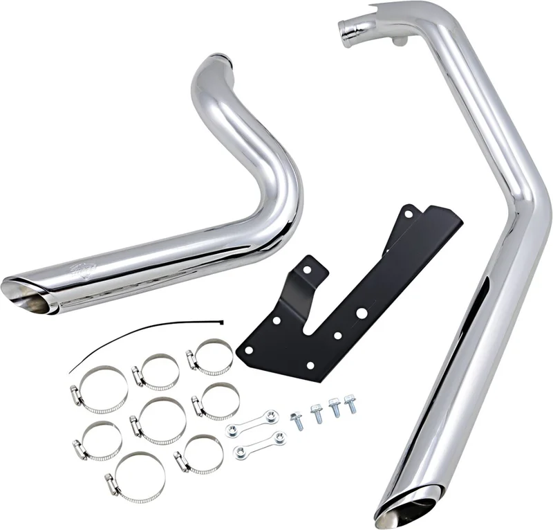 Vance & Hines EXHAUST SHORTSHOTS STAGGERED -