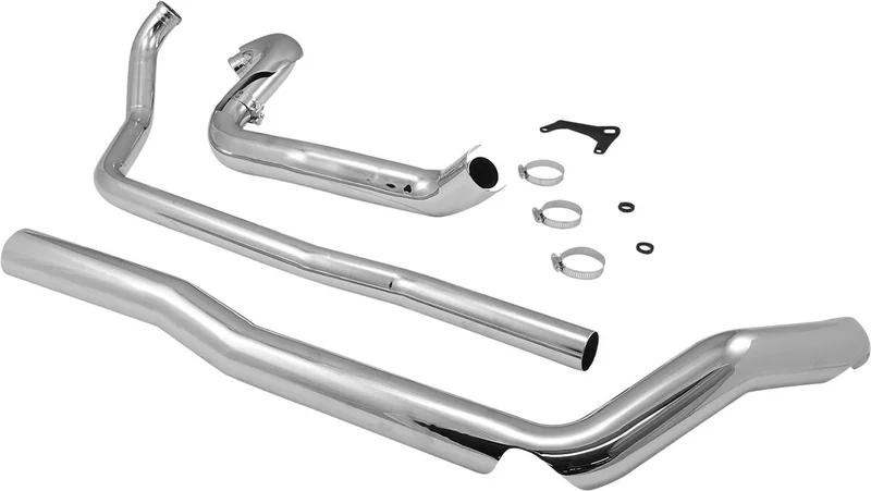 Cobra HEADPIPES TD 95-06 FL