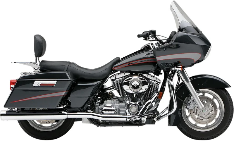 Cobra HEADPIPES TD 95-06 FL