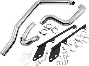 Bassani Xhaust HEADERS POWER CURVE TRUE-DUAL 