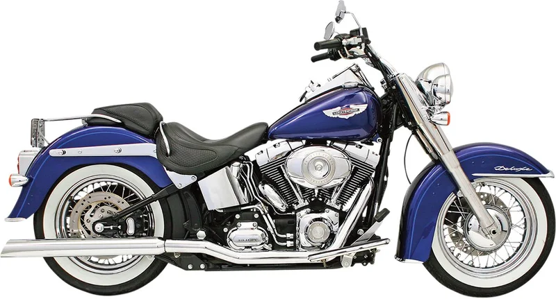 Bassani Xhaust HEADERS POWER CURVE TRUE-DUAL