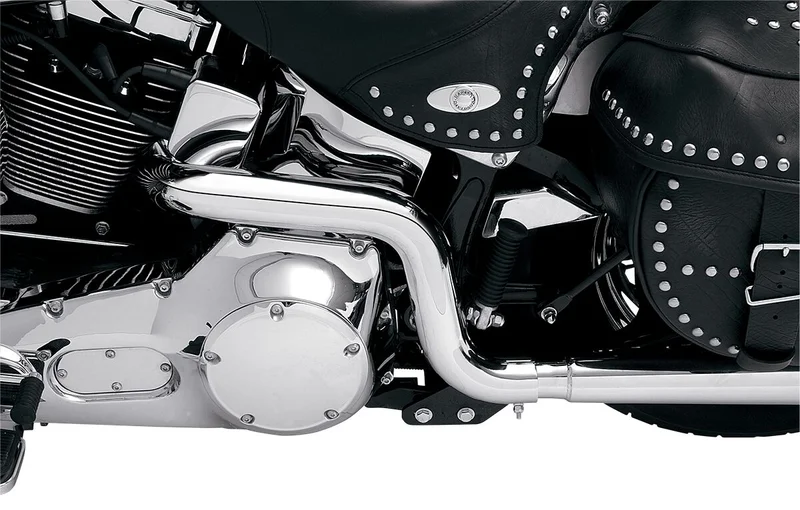 Bassani Xhaust HEADERS POWER CURVE TRUE-DUAL