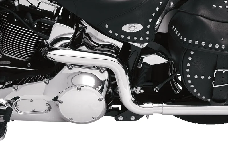 Bassani Xhaust HEADERS POWER CURVE TRUE-DUAL