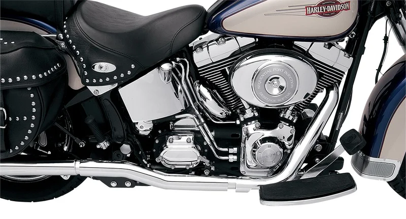 Bassani Xhaust HEADERS POWER CURVE TRUE-DUAL
