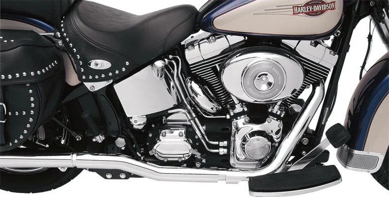 Bassani Xhaust HEADERS POWER CURVE TRUE-DUAL