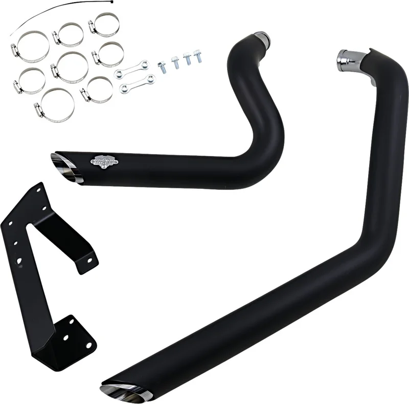 Vance & Hines EXHAUST SHORTSHOTS STAGGERED -