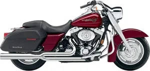 Cobra EXHAUST PP HP 95-06 FLHT