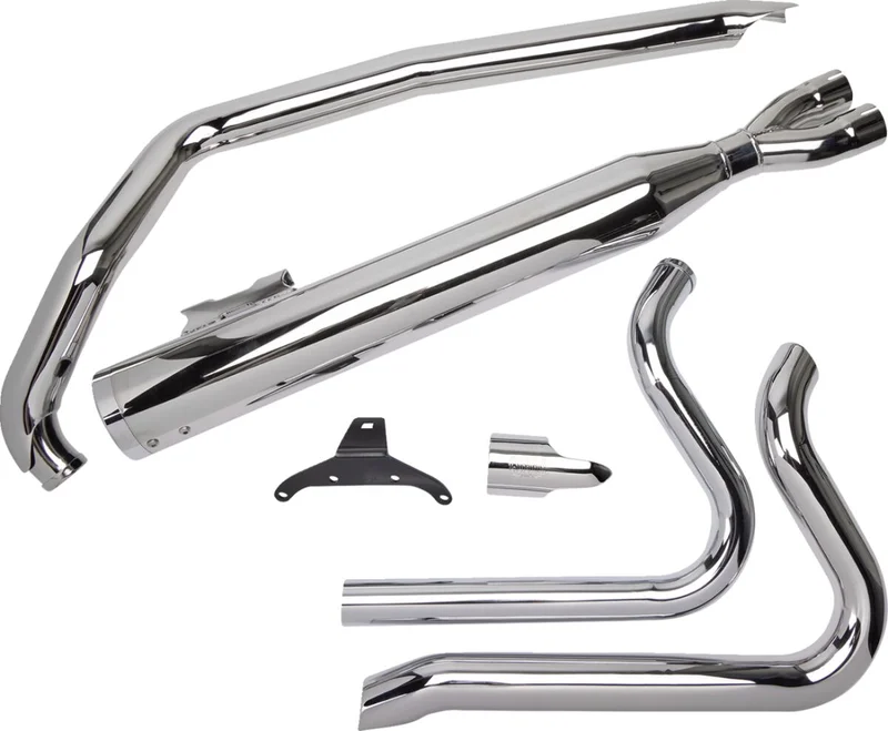 Cobra EXHAUST PP HP 95-06 FLHT