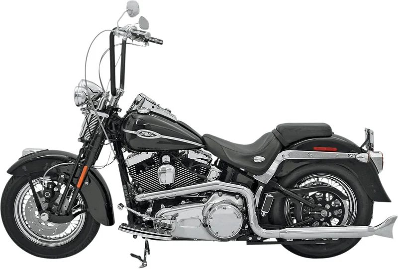 Bassani Xhaust Hutch Special True Dual Headpipes