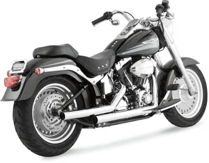 Vance & Hines EXHAUST STRAIGHTSHOTS - SFTL 8