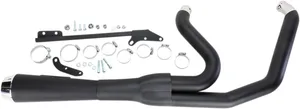 Bassani Xhaust EXHAUST 2-1 SHORT ROAD RAGE II