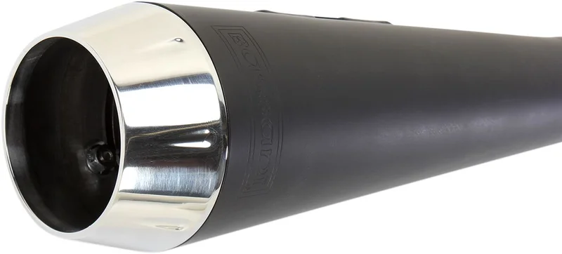 Bassani Xhaust EXHAUST 2-1 SHORT ROAD RAGE II
