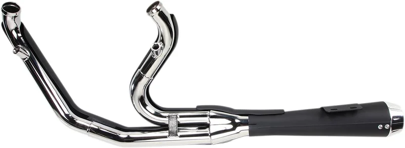 Bassani Xhaust EXHAUST 2-1 SHORT ROAD RAGE II