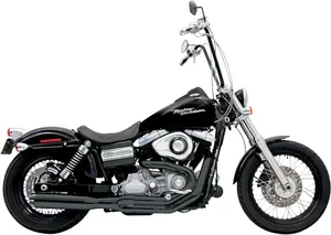 Bassani Xhaust EXHAUST 2-1 ROAD RAGE II B1 PO