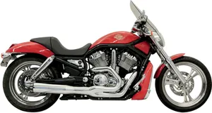 Bassani Xhaust EXHAUST 2-1 ROAD RAGE II B1 PO