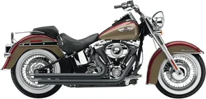 Cobra EXHAUST SPD SD BK ST12-17