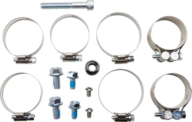 Cobra EXHAUST SPD SD BK ST12-17