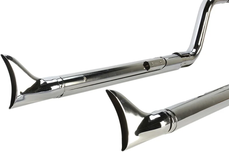 Cobra EXHAUST TD FTL SFTL 07-11
