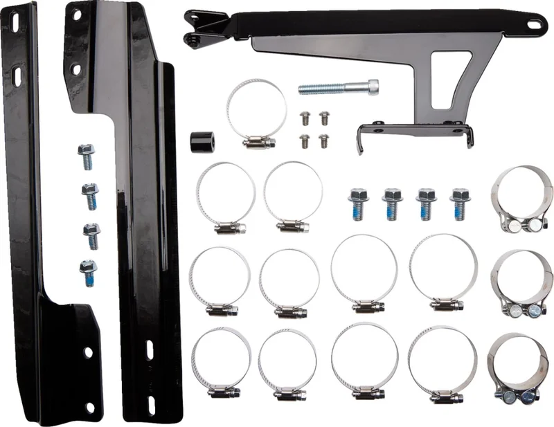 Cobra EXHAUST TD FLT SFTL 12-17