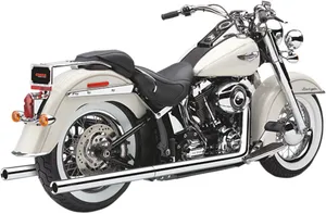 Cobra EXHAUST TD FTL SFTL 86-06