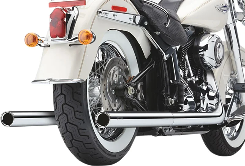 Cobra EXHAUST TD FTL SFTL 86-06