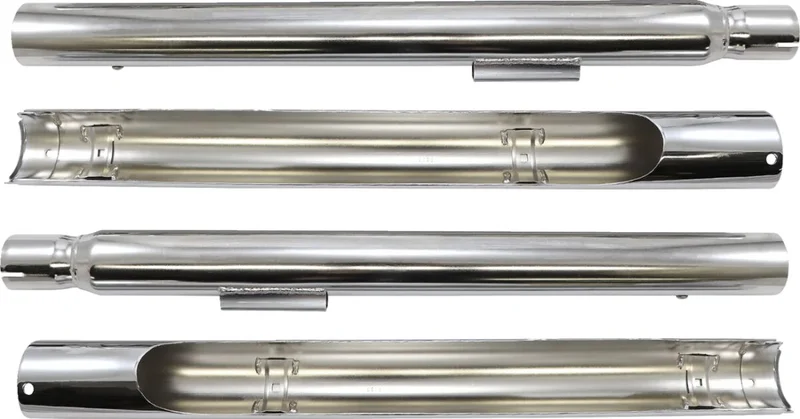 Cobra EXHAUST TD FTL SFTL 86-06