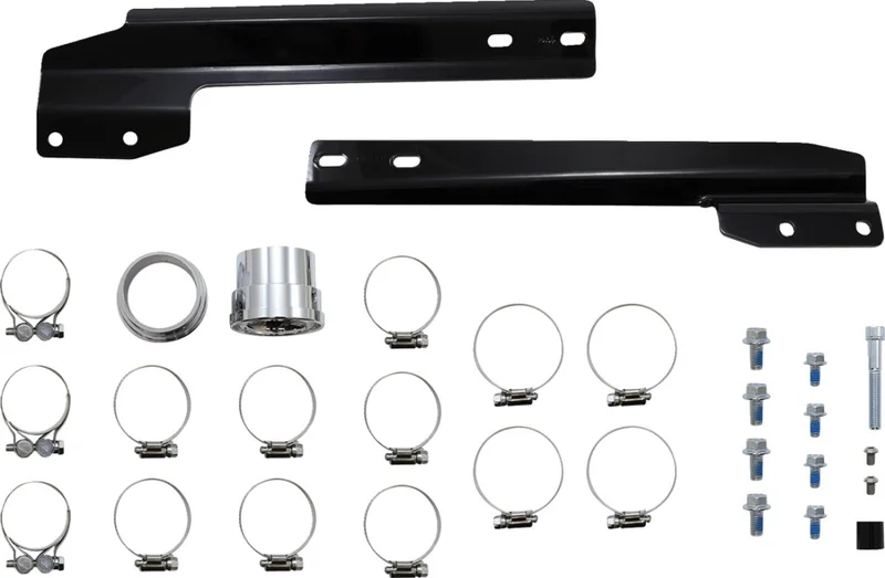 Cobra EXHAUST TD FTL SFTL 86-06