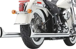 Cobra EXHAUST TD FTL SFTL 86-06