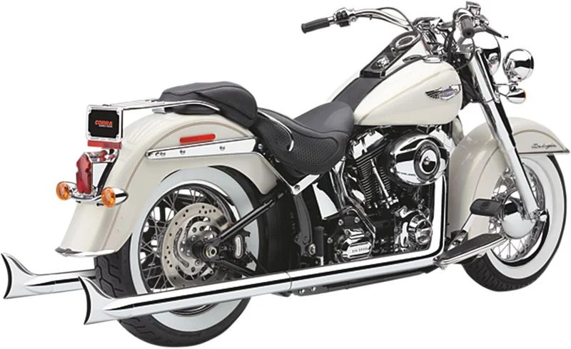 Cobra EXHAUST TD FTL SFTL 86-06