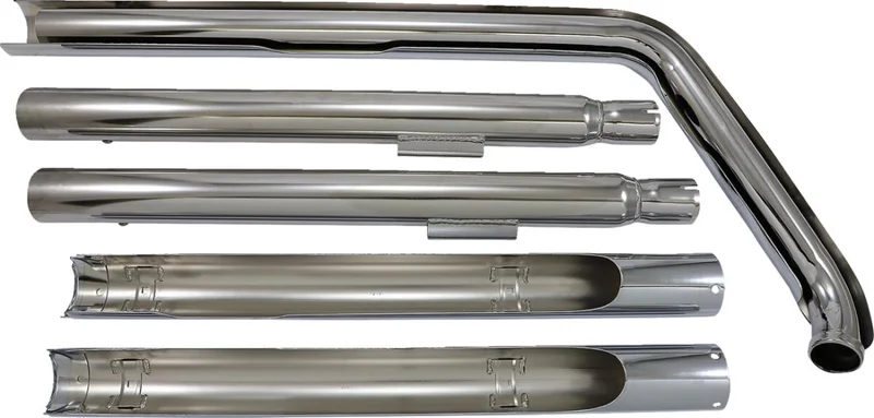Cobra EXHAUST TD FTL SFTL 86-06