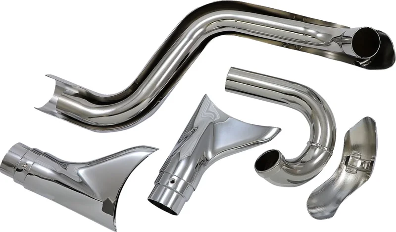 Cobra EXHAUST TD FTL SFTL 86-06