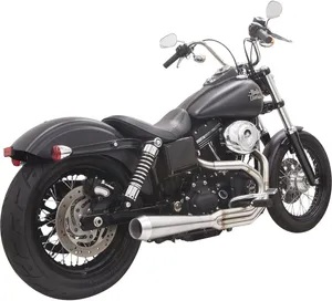 Bassani Xhaust EXHAUST 2-1 ROAD RAGE III - FX