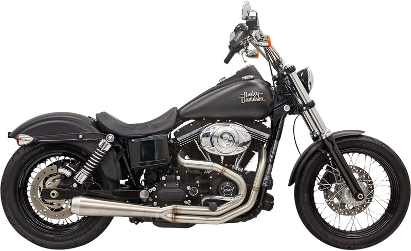 Bassani Xhaust EXHAUST 2-1 ROAD RAGE III - FX