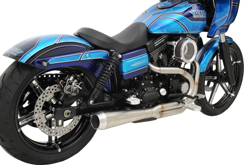 Bassani Xhaust EXHAUST 2-1 ROAD RAGE III - FX