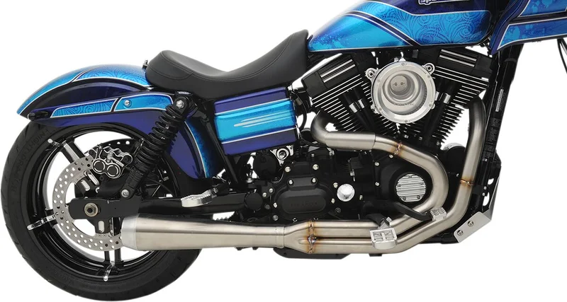 Bassani Xhaust EXHAUST 2-1 ROAD RAGE III - FX