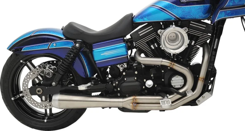 Bassani Xhaust EXHAUST 2-1 ROAD RAGE III - FX