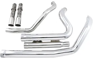 Cobra EXHAUST 909 CHR XL 07-13 