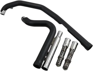 Cobra EXHAUST 909 BLK XL 14-19