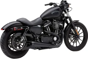 Cobra EXHAUST 4 EL DIABLO BLK