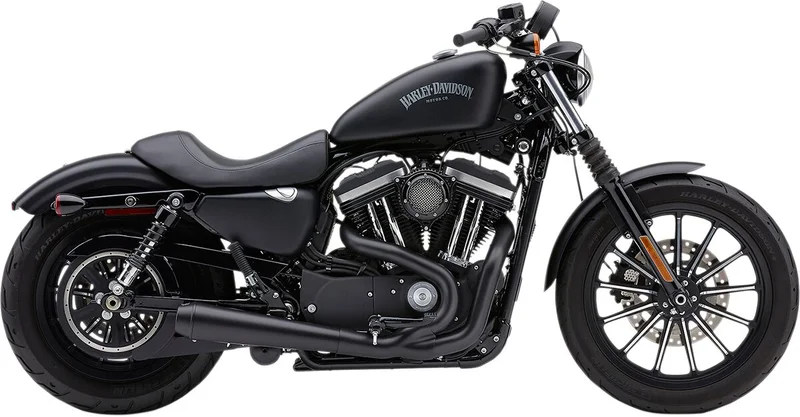 Cobra EXHAUST 4 EL DIABLO BLK