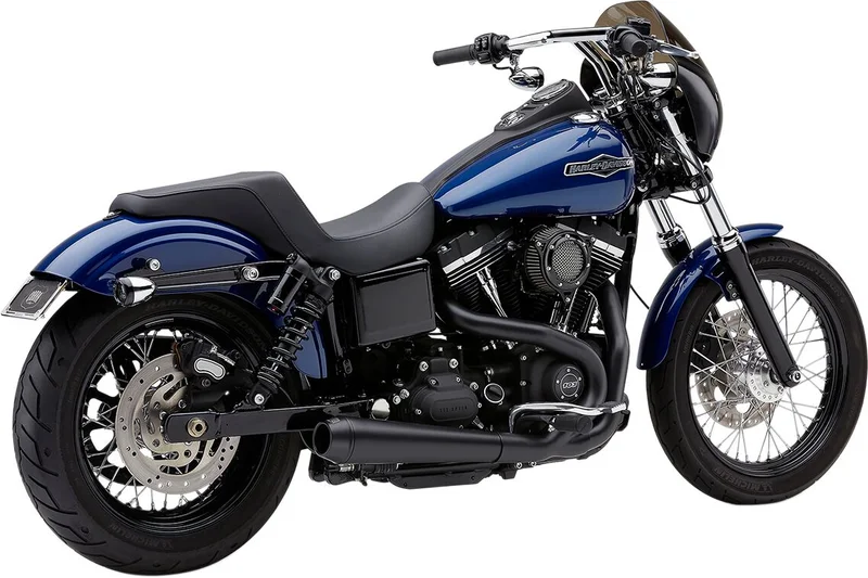 Cobra EXHAUST 4 EL DIABLO BLK