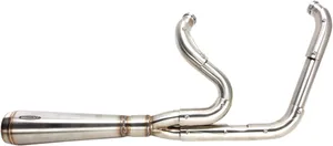 Trask Performance EXHAUST 2:1 ASLT FXD06-17