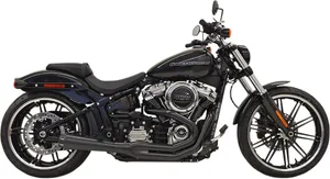 Bassani Xhaust EXHAUST 2-1 ROAD RAGE - SFTL 1